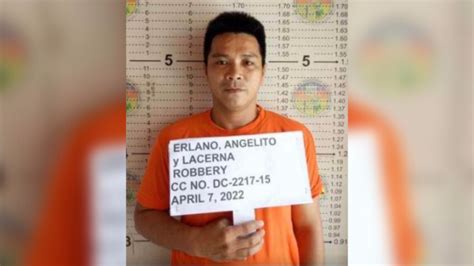 Suspect in DLSU.